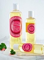 100ml-Massage Oil-Face & Body Oil-Rose Geranium & Ylang Ylang